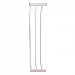 DREAMBABY Extension barriere de sécurité Liberty - 18cm - Blanc