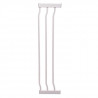 DREAMBABY Extension barriere de sécurité Liberty - 18cm - Blanc
