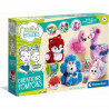 CLEMENTONI - 52504 - Créations pompons
