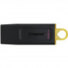 KINGSTON Clé USB DataTraveler Exodia 128GB - Avec capuchon de protection et anneaux pour porte clés