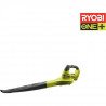 Souffleur de feuilles OBL1820S 18V RYOBI OnePlus sans batterie ni chargeur