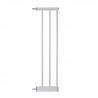 NIDALYS Extension 20 cm pour Barriere Cléo Blanche