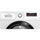 Lave-linge hublot BOSCH WAN28209FF Série 4 - 9 kg - Induction - Fin différée - 1400 trs/min - Blanc