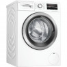 Lave-linge hublot BOSCH WAU28S08FF Série 6 - 8 kg - Induction - I-Dose - Fin différée - 1400 trs/min - Blanc