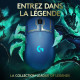 Souris Gaming Sans Fil - Logitech G - PRO X LIGHTSPEED - Edition Officielle League of Legends - RVB - Ambidextre