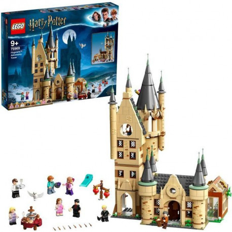 LEGO Harry Potter 75969 La Tour d'astronomie de Poudlard