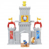 CHÂTEAU RESCUE KNIGHTS La Pat' Patrouille