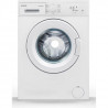 Lave-linge hublot OCEANIC OCEALL580DD2 - 5 kg - L 59,7 cm - Blanc - 800 tours/min