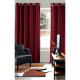 Rideau thermique STRONG - 140 x 250 cm - Bordeaux