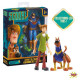 Scooby Doo - Pack de 2 Figurines - Assortiment Aléatoire