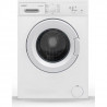 Lave-linge hublot OCEANIC OCEALL610DDW1 - 6 kg - Largeur 59,7 cm - 1000 tours/min - Blanc