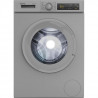 Lave-linge hublot OCEANIC OCEALL714S - 7 kg - Largeur 59,7 cm - 1400 tours/min - Silver