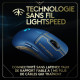 Souris Gaming Sans Fil - Logitech G - PRO X LIGHTSPEED - Edition Officielle League of Legends - RVB - Ambidextre