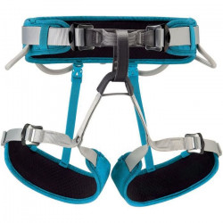 PETZL Harnais polyvalent Corax - Turquoise