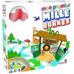 Mon premier Mille Bornes - Tous au Zoo !