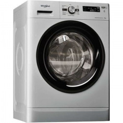 Lave-linge hublot WHIRLPOOL FFS9248SBFR Freshcare - 9 kg - 1200 trs/min - Silver