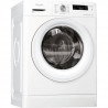 Lave-linge hublot WHIRLPOOL PFFS38248WFR FreshCare - 8 kg - 1200 trs/min - Blanc