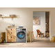 Lave-linge hublot ELECTROLUX EW7F3848BS - 8 kg - Induction - 1400 trs/min - Silver