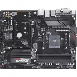 GIGABYTE Carte Mere Gigabyte B450 Gaming X - AMD Chipset - Socket AM4 - 64 Go DDR4 SDRAM RAM maximale