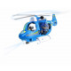 Pinypon Action - L'hélicoptere de police - 1 figurine incluse
