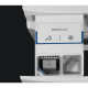 Lave-linge hublot XXL Wifi ELECTROLUX EW6F1408OR - 8 kg - Induction - Dosage Auto - 1400 trs/min - Blanc