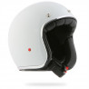 Stormer Casque Jet Pearl Blanc Métal
