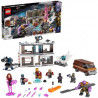 LEGO 76192 Marvel Super Heroes Le combat final d'Avengers: Endgame, Jeu de Construction avec Thanos et 6 Mini figurines