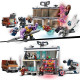 LEGO 76192 Marvel Super Heroes Le combat final d'Avengers: Endgame, Jeu de Construction avec Thanos et 6 Mini figurines
