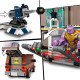 LEGO 76192 Marvel Super Heroes Le combat final d'Avengers: Endgame, Jeu de Construction avec Thanos et 6 Mini figurines