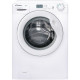 Lave-linge hublot CANDY EY 1291DE/1-S - 9 kg - Connecté - 1200 trs/min - Blanc