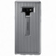 Samsung Coque Renforcée Stand Note9 - Argent