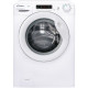 Lave-linge hublot CANDY EY 12102DE/1-S - 10 kg - L60cm - 1200 trs/min - Connecté - Blanc