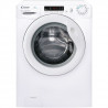 Lave-linge hublot CANDY EY 12102DE/1-S - 10 kg - L60cm - 1200 trs/min - Connecté - Blanc