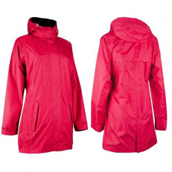 RALKA Veste Impermeable - Femme - Fuchsia