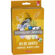 LANSAY - RICHESSES DU MONDE - Jeu de Cartes - 2 a 6 joueurs - Des 8 ans