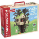 JEUJURA Cabane dans les arbres - 90 pieces
