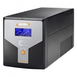 INFOSEC UPS SYSTEM Onduleur E2 LCD 1000