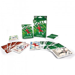GOAL 10  Starter pack Jeu de Cartes