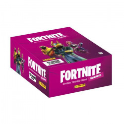 FORTNITE Series 2 Trading Card Collection RELOADED Boite de 36 pochettes - PANINI Carte a collectionner