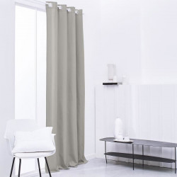 TODAY Rideau Isolant Thermique Essential Uni - 140 x 240 cm - Dune