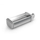 KENWOOD Filiere acier KAX981ME - Guide pâtes fettuccines
