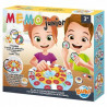 BUKI FRANCE Mémo Junior