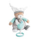BABY NAT' Brioche et Polochon - Boîte a musique Polochon