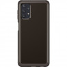 Coque Transparente Galaxy A32 5G Noir
