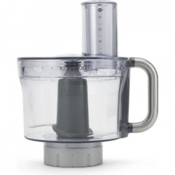 KENWOOD KAH647PL  Accessoire bol multifonction 2,5L 6  disques pour robot pâtissier