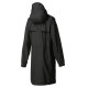 RAINS Imperméable Long Noir Femme