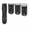 ROWENTA TN9320F0 Airforce Ultimate Tondeuse cheveux et barbe, Aspiration intégré, Mini tondeuse précision, 3 peignes cheveux …