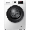 Lave-linge hublot HISENSE W712PVM - 7 kg - L60cm - 1200 trs/min - Blanc