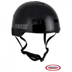 FUNBEE - Casque bol adulte - noir (m54-58)