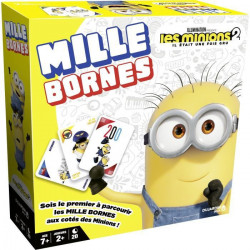 MILLE BORNES MINIONS 2
